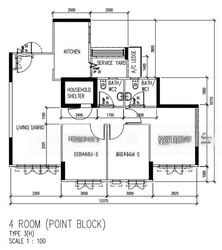 Blk 430B Fernvale Ridge (Sengkang), HDB 4 Rooms #465663191